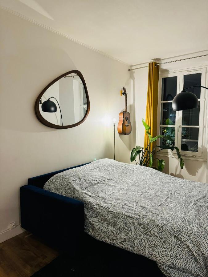 Cosy Appartement Lumineux Arcueil Luaran gambar