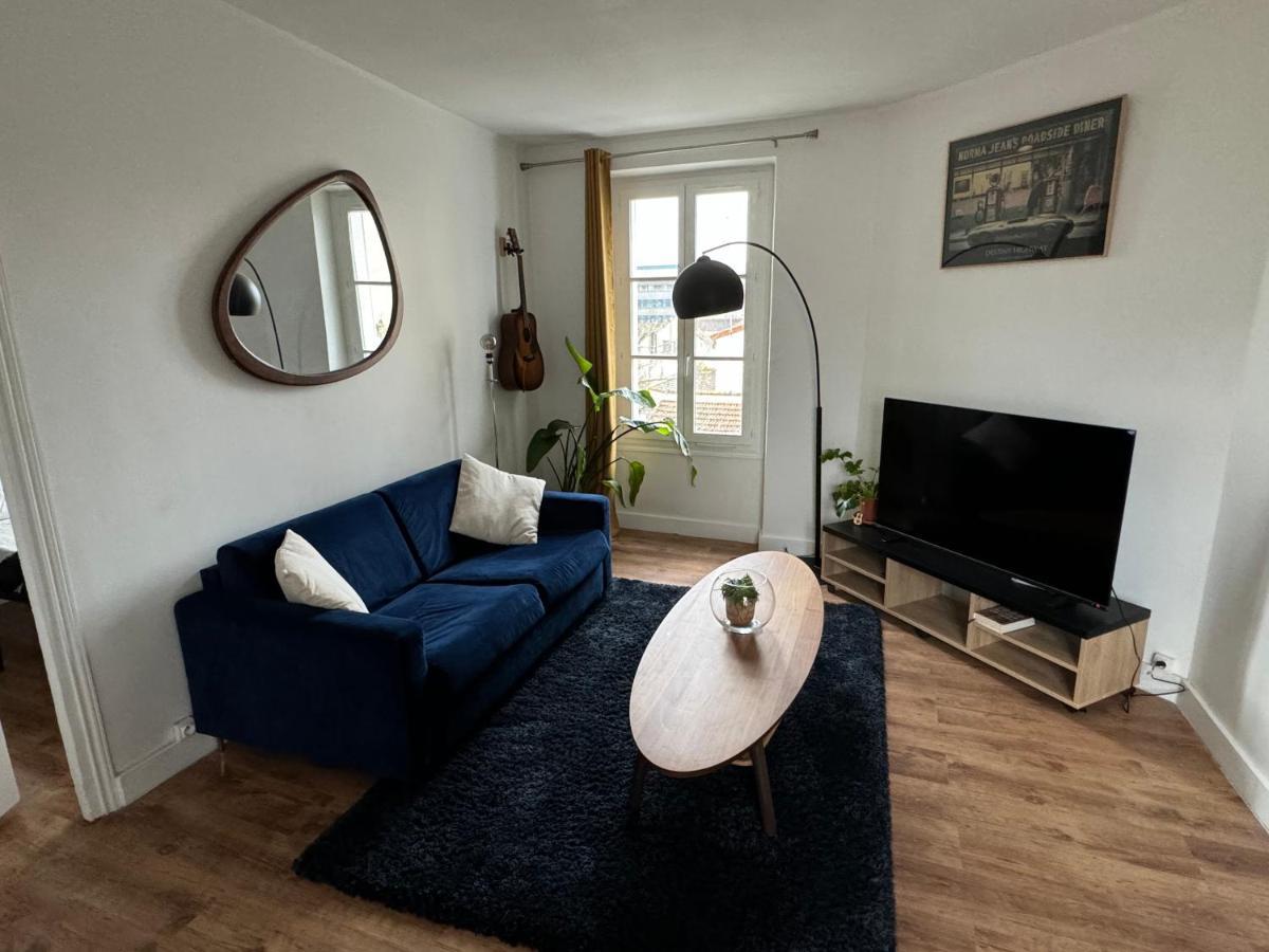 Cosy Appartement Lumineux Arcueil Luaran gambar